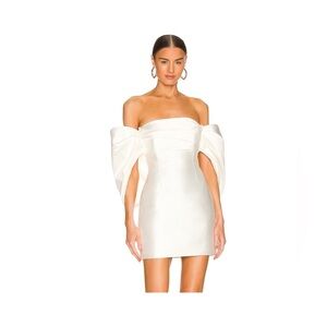 Solace London Elina Mini Dress
